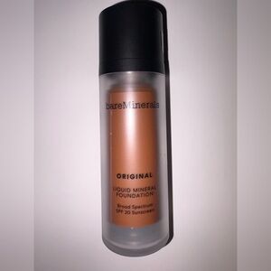 bareMinerals Original Liquid Foundation - Dark Golden 25